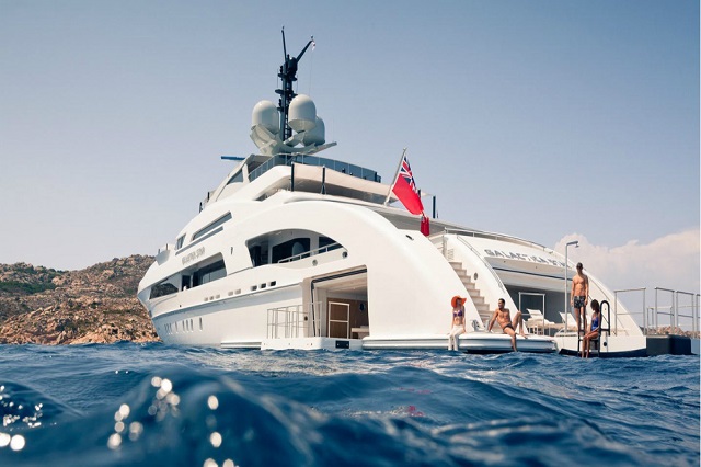 Looking For The Best Destinations To Charter The Yachts?